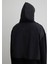 Mavi Pro Kapüşonlu Siyah Sweatshirt 0S10353-71379 7