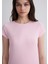 Pembe Basic Tişört 1613119-71008 6