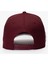 Rustandrich RR02033_R53 Baseball Cap-Urban Coll Bordo Unisex Şapka 3