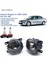 Renault Megane Sedan 2006 Sağ ve Sol Sis Farı Seti Camlı Oem 1
