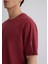 Baskılı Bordo Tişört 0612629-70423 7