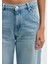 Kimberly 90LAR Gölgeli Açık Mavi Jean Pantolon 1010626-90566 7