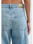 Kimberly 90LAR Gölgeli Açık Mavi Jean Pantolon 1010626-90566 8