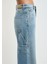 Kimberly 90LAR Gölgeli Açık Mavi Jean Pantolon 1010626-90566 9