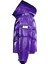 Mor Kız Çocuk Kayak Montu R409-5214-997-SPICY Girls Metallic 2