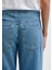 Liny Akdeniz Açık Mavi Jean Pantolon 1012638-90364 8