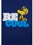 Joe Cool Baskılı Lacivert Tişört 1613372-70722 7