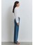Ella Iconic Indigo Mavisi Jean Pantolon 1011044-89726 6