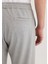 Gri Örme Pantolon 0010460-80018 7