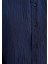 Lacivert Tencel Tm Modal Gömlek 0211625-70490 6