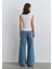 Sandy Extra 90s Açık Mavi Jean Pantolon 1012634-90598 6