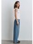 Sandy Extra 90s Açık Mavi Jean Pantolon 1012634-90598 7