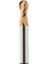 2X5X4X50MM Kraft 2 Ağız Küre Karbür Freze, Dayanıklı ve Yüksek Performanslı Araç 1