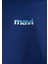 Mavi Logo Baskılı Lacivert Tişört 1613561-70722 7