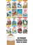 Ayça Sabuncuoğlu 16 Kitap Seti + Okuma Sticker'ları 1