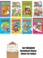 Melanie Williamson 8 Kitap Seti + Okuma Sticker'ları 1
