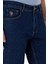 Erkek Koyu Mavi Pantolon (Jean) 50297562-DN0023 5