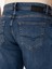 Erkek Açık Mavi Regular Fit Jean Şort 50268698-DN0022 6