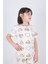 Kız Çocuk Pamuklu Kalpli Desenli Pijama Takımı 3