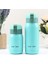 Mini Termos Kupası 200ML/360ML Cep Kupası Paslanmaz Çelik Termal Kahve Kupa Vakum Şişesi Yalıtımlı Sıcak Su Şişesi ÇocukKapasitesi350MLMavi (Yurt Dışından) 1