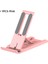 Katlanabilir Masa Tablet Telefon Tutucu iPad iPhone Için Stand Standı Huawei Samsung Masaüstü Tutucu Için Ayarlanabilir Cep Telefonu Tutucu 1 Pcs Pembe (Yurt Dışından) 1