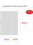 Plrbok 10 Pcs A5 6 Halka Açık Bağlayıcı Yeniden Doldurma 1 2 4 Cep Kılıfları Toploader Foto -Defter Dizisi Fotoğraf Albüm Çizim Not Defteri 2 Cep Uzun/boyutA5 (Yurt Dışından) 1