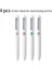 Deli 4/8pcs 0.5mm Siyah Mürekkep Hızlı Kurutma Jel Kalem Kırtasiye Okulu Öğrenci Malzemeleri Ofis Malzemeleri Imzalama Kalem Ofis KalemiKilosu4pcs/mürekkep Siyah (Yurt Dışından) 1