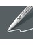 Beyaz Marker Kalem Boya Yoksu Su Geçirmez Lastik Boyama Graffiti Pens Kumaş Ahşap Deri Markercolor Için Kalıcı Jel Kalem1,5 Mm-3 Pcs (Yurt Dışından) 1
