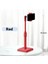 Yaratıcı Cep Telefonu Stand Dikey Stand Masaüstü Stand Yukarıdan Aşağıya Evin Tembel Kişi Teleskopik Artefakt Telefonlar Için Kırmızı (Yurt Dışından) 1