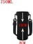 750ML/1000ML/1500ML Spor Su Şişesi Kılıfı Yalıtımlı Çanta Neopren Koruma Tutucu Kapak Açık Hava Seyahat Termos Kupası KapakSIYAH-1000ML (Yurt Dışından) 1