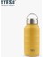 Tyeso 270/360/750/1000ML Vakum Yalıtımlı Termos Su Şişesi, 8832 Saplı Spor Içecek Kupası Kapasitesi ile Taşınabilir Dış Mekan270MLSarı (Yurt Dışından) 1