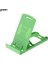 1pc 360 Rotasyon Telefon Tutucu Yüzük Katlanabilir Telefon Geri Stand Ultra Ince Çok Açılı Taşınabilir Masa Raf Metal Parmak Kickstand Yeşil (Yurt Dışından) 1