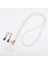 Telefon Kayışı Anti-Lost Kiraplı Telefon Charm Tutucu Mobil Aksesuarlar Crossbody Kolye Kablo Zinciri Siyah Tüm Telefon Kılıfı 4 (Yurt Dışından) 1