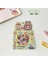 5 Adet Sevimli Canavar Çıkartmaları Öğrenciler Kupa Çıkartmaları Kawaii Diy Scrapbook El Kitabı Günlüğü Astetik Çıkartma Okul Kırtasiye S2 (Yurt Dışından) 1