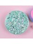 Pop Grip 3D Parmak Telefon Tutucu Tutuş Tok Soketleri Yıldızlı Gökyüzü Glitter Drop Tutkal Cep Telefonu ve Tablet Evrensel Tembel Tutucu Yeşil (Yurt Dışından) 1