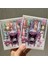 Sanrio 6/12PCS Vurgulayıcı Yeni Lolita Serisi Hello Kitty Kuromi Sevimli Grafiti Boyama Kalemleri Sınıf Işaretleri Öğrenci Kırtasiye6pcs Kutulu (Yurt Dışından) 1