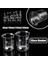 50ML/100ML/250ML/500ML Yüksek Borosilikat Cam Ölçüm Fincan Açık Ölçekli Laboratuvar Beher Mutfak Pişirme Ölçüm Fincan Kapasitesi500ML (Yurt Dışından) 1