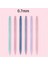 6pcs/set 0.5mm Mekanik Kalem Okulu Malzemeleri Yazmak Için Otomatik Kurşun Kalem Moda Macaron Kırtasiye Yazma (Yurt Dışından) 1