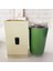 Paslanmaz Çelik Vakum Şenlikler Içme Ketletumbler Termos Fincan Sütlü Beyaz Kahve Kupa Araba Yalıtımlı Su Şişesi Seyahat Kapasitesi240ML-40OZYEŞIL-240ML (Yurt Dışından) 1