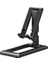 Ipad Için Katlanabilir Tablet Cep Telefonu Masaüstü Sahibi iPhone Samsung Masası Stand Ayarlanabilir Masa Braketi Akıllı Telefonlar Stand HoldercolorSiyah (Yurt Dışından) 1
