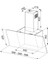 FPJ 915 V BK SS Davlumbaz, 90 cm 2
