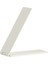 Universal Ultra Ince Cep Telefonu Tutucu Braket Metal Masaüstü Cep Telefonu Kompakt Stand Katlanabilir Destek Kickstand iPhone Beyaz (Yurt Dışından) 1