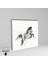 Kare Kanvas Tablo Ünlü Eserler Running Horse 2