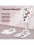 Sanrio Sevimli Hello Kitty Masa Masa Telefon Tutucu Stand Kawaii iPhone iPad Ayarlanabilir Masaüstü Tablet Tutucu Evrensel KT02 (Yurt Dışından) 1