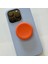 Düz li Yuvarlak Cep Yuvaları Kavrama Stand Telefon Tutucular Parmak Yüzük Tutucu Grıptok Stanter Kapalı Tutucu Mobil Accessorie S-R003 (Yurt Dışından) 1