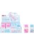 Iigen Silgisi Kuromi Cinnamoroll Karikatür Sevimli Kawaii Öğrencileri Kırtasiye Karikatür Sevimli Silgi Lastik Okul Malzemeleri 2pcs/setcolorYZ8302-2PCS (Yurt Dışından) 1