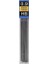 0.3 0.5 0.7 0.9 1.3 2.0mm Mekanik Pencil Kurşun Hb Doldurma Press Otomatik Kalem Boyama Malzemeleri Öğrenci Sabit 1pcs-0.9mm (Yurt Dışından) 1