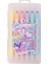 Sanrio 6/12PCS Vurgulayıcı Silinebilir Lolita Hello Kitty Kuromi Sevimli Grafiti Boyama Kalemleri Sınıf Işaretleri Öğrenci Istasyona6pcs Kutulu (Yurt Dışından) 1