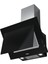 - DVT 68660 TBS BK - Duvar Tipi Davlumbaz - 698 m³/h - Inox/Siyah Cam - 60 cm - 112930039 2