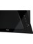 - DVT 68660 TBS BK - Duvar Tipi Davlumbaz - 698 m³/h - Inox/Siyah Cam - 60 cm - 112930039 4